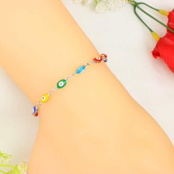 "New Beautiful Design Anklet for Women/Girls, Gift, A881 - Picture 3 of 7